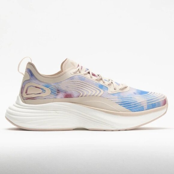 New! APL Streamline Warm Silk Ice Blue Tie Dye Sneakers‎ 11 - Picture 1 of 10